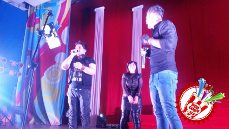 “Беном” гурухи Қозоғистонлик мухлисларини хушнуд этишди