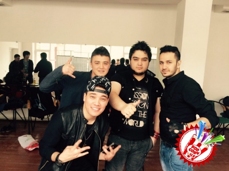 “Беном” гурухи Қозоғистонлик мухлисларини хушнуд этишди