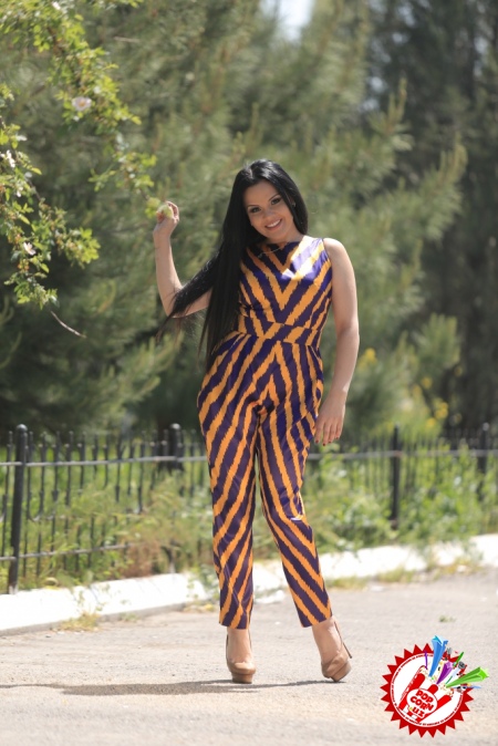 Ягона миллий йўналишда клип суратга олдирди