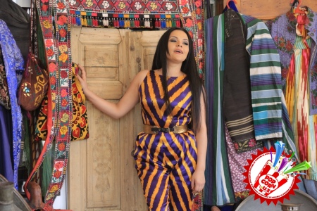 Ягона миллий йўналишда клип суратга олдирди