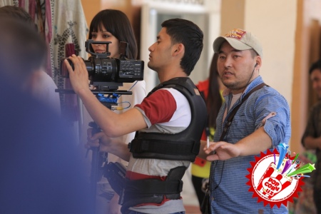 Ягона миллий йўналишда клип суратга олдирди