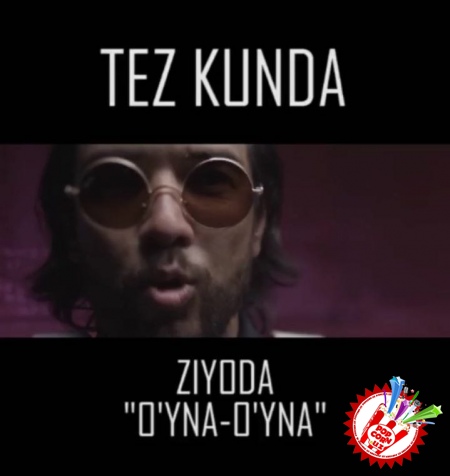 “Ўйна-ўйна” Зиёдадан тез кунда клип премьераси