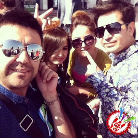 Ўзбекистон Республикаси мустақиллигининг 24 йиллигига бағишлаб “Биз – буюк юрт фарзандларимиз!” шиори остида ёшлар фестивали бўлиб ўтмоқда