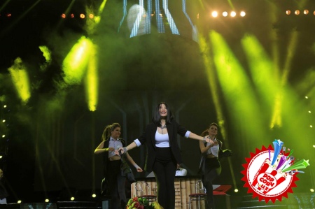 ШАҲЗОДА  ИЖОДИНИНГ 15 ЙИЛЛИК ЮБИЛЕЙ КОНЦЕРТ ДАСТУРИДАН ФОТОРЕПОРТАЖ