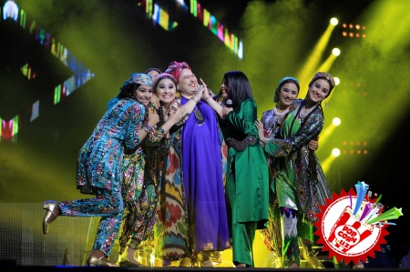 ШАҲЗОДА  ИЖОДИНИНГ 15 ЙИЛЛИК ЮБИЛЕЙ КОНЦЕРТ ДАСТУРИДАН ФОТОРЕПОРТАЖ