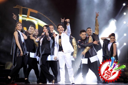 ШАҲЗОДА  ИЖОДИНИНГ 15 ЙИЛЛИК ЮБИЛЕЙ КОНЦЕРТ ДАСТУРИДАН ФОТОРЕПОРТАЖ