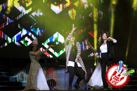 ШАҲЗОДА  ИЖОДИНИНГ 15 ЙИЛЛИК ЮБИЛЕЙ КОНЦЕРТ ДАСТУРИДАН ФОТОРЕПОРТАЖ