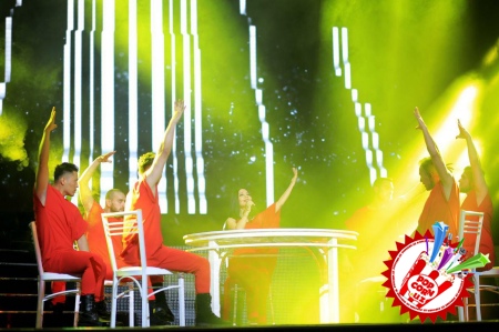 ШАҲЗОДА  ИЖОДИНИНГ 15 ЙИЛЛИК ЮБИЛЕЙ КОНЦЕРТ ДАСТУРИДАН ФОТОРЕПОРТАЖ