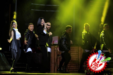 ШАҲЗОДА  ИЖОДИНИНГ 15 ЙИЛЛИК ЮБИЛЕЙ КОНЦЕРТ ДАСТУРИДАН ФОТОРЕПОРТАЖ