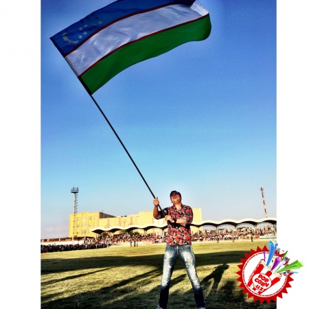 Ўзбекистон Республикаси мустақиллигининг 24 йиллигига бағишлаб “Биз – буюк юрт фарзандларимиз!” шиори остида ёшлар фестивали бўлиб ўтмоқда