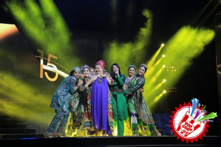 Шаҳзоданинг 15 йиллик юбилей катта концерт шоу дастури тафсилотлари