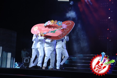 Шаҳзоданинг 15 йиллик юбилей катта концерт шоу дастури тафсилотлари