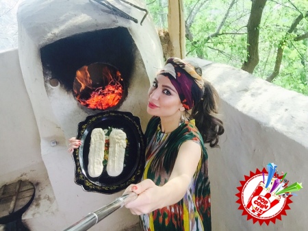 Муниса Ризаева ўзи кир ювиб, тандирда нон ёпишни ҳам биладими...