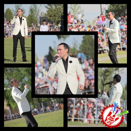 Баҳром Назаров республика бўйлаб гастроль сафарларида мухлисларига бир олам қувонч бағишламоқда