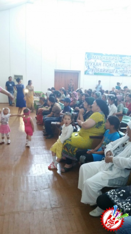 Баҳром Назаров республика бўйлаб гастроль сафарларида мухлисларига бир олам қувонч бағишламоқда