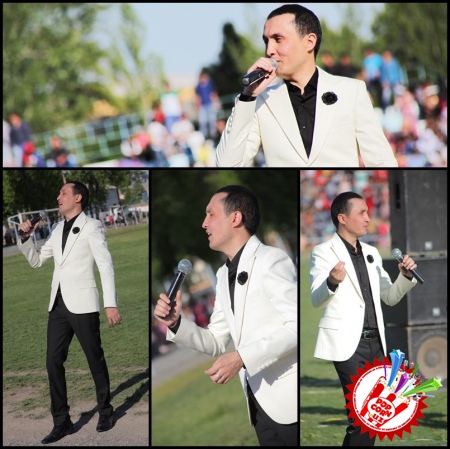 Баҳром Назаров республика бўйлаб гастроль сафарларида мухлисларига бир олам қувонч бағишламоқда