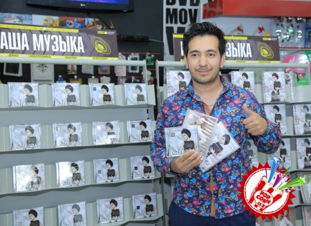 Манзуранинг янги альбом тақдимоти ва 2015 йилги илк концерт дастури. Видео