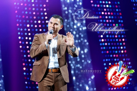 Достон Убайдуллаевдан \"Ёшлик\" тарона премьераси