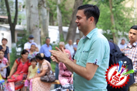 Ҳайрия тадбири