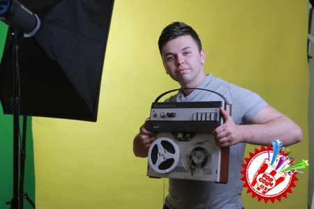 Янги ном янги овоз Алим \"Дайди\" тарона премьераси