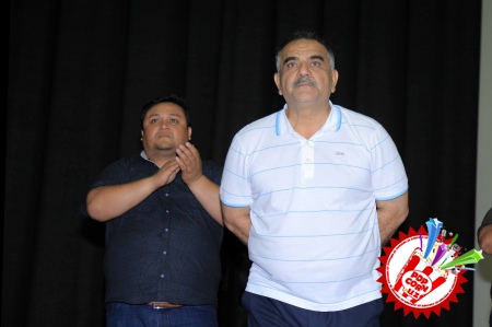 8 май Алишер Навоий кино саройида ''Тилим қурсин-2'' фильми премьераси бўлиб ўтди