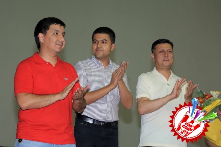 8 май Алишер Навоий кино саройида ''Тилим қурсин-2'' фильми премьераси бўлиб ўтди