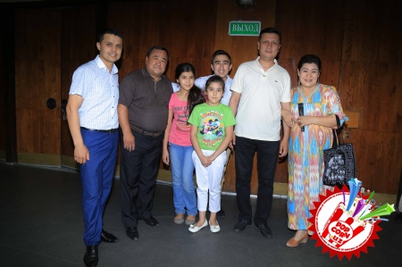 8 май Алишер Навоий кино саройида \'\'Тилим қурсин-2\'\' фильми премьераси бўлиб ўтди