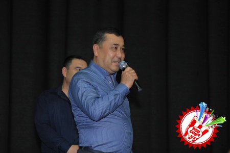 8 май Алишер Навоий кино саройида ''Тилим қурсин-2'' фильми премьераси бўлиб ўтди