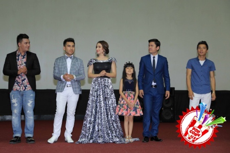 8 май Алишер Навоий кино саройида ''Тилим қурсин-2'' фильми премьераси бўлиб ўтди