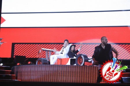 Мафтункор Шаҳзода “ПРЕМИЯ МУЗ-ТВ 2015” гала концертида иштирок этиш учун таклиф этилди. Концерт хақида батафсил