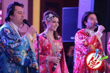 “Караван” ансамблидан “Лола” тарона премьераси