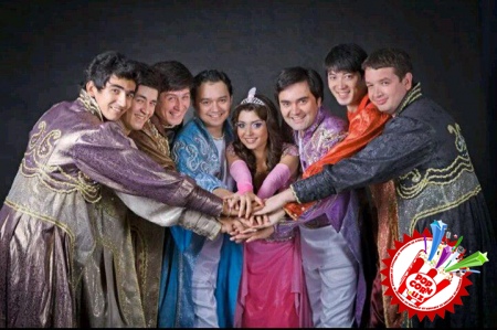 “Караван” ансамблидан “Лола” тарона премьераси