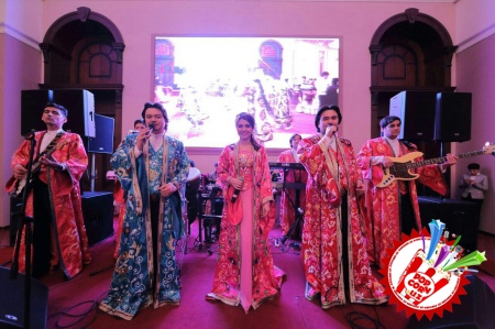 “Караван” ансамблидан “Лола” тарона премьераси