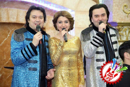 “Караван” ансамблидан “Лола” тарона премьераси