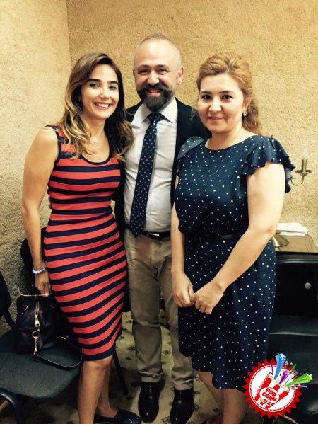 Тиббиёт фанлари доктори, профессор Dr Voice иштирокида  матбуот анжумани бўлиб ўтди