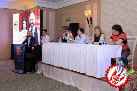 Тиббиёт фанлари доктори, профессор Dr Voice иштирокида  матбуот анжумани бўлиб ўтди