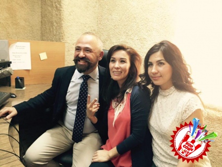 Тиббиёт фанлари доктори, профессор Dr Voice иштирокида  матбуот анжумани бўлиб ўтди