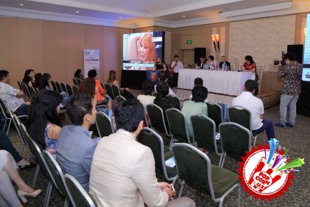 Тиббиёт фанлари доктори, профессор Dr Voice иштирокида  матбуот анжумани бўлиб ўтди