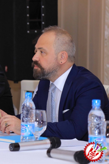 Тиббиёт фанлари доктори, профессор Dr Voice иштирокида  матбуот анжумани бўлиб ўтди