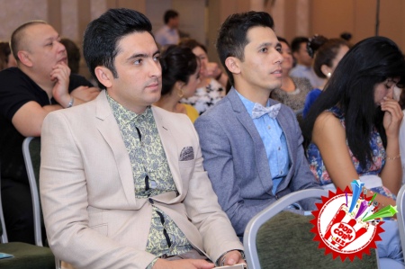 Тиббиёт фанлари доктори, профессор Dr Voice иштирокида  матбуот анжумани бўлиб ўтди