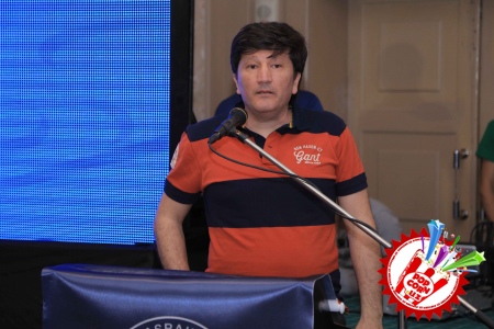 Тиббиёт фанлари доктори, профессор Dr Voice иштирокида  матбуот анжумани бўлиб ўтди