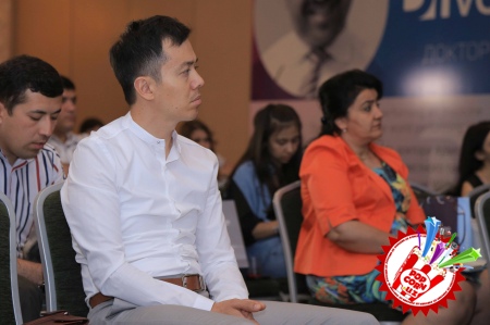 Тиббиёт фанлари доктори, профессор Dr Voice иштирокида  матбуот анжумани бўлиб ўтди