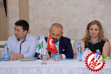 Тиббиёт фанлари доктори, профессор Dr Voice иштирокида  матбуот анжумани бўлиб ўтди