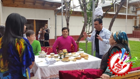 Масрур Усмонов “Онажон” тарона ва клип премьераси