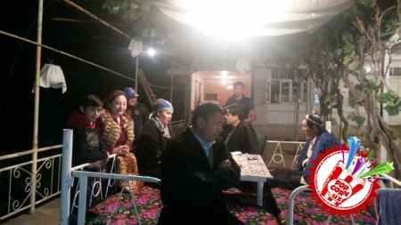 Тез кунда “Дадил бўл, Камолиддин” янги кинокартина