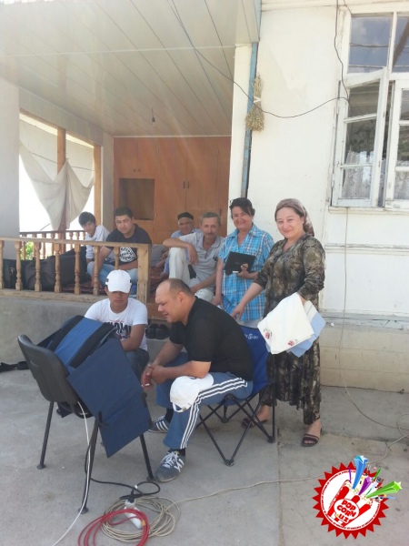 Тез кунда “Дадил бўл, Камолиддин” янги кинокартина