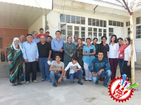 Тез кунда “Дадил бўл, Камолиддин” янги кинокартина