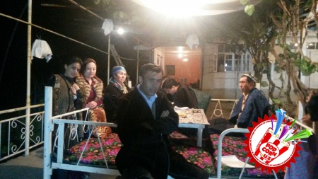 Тез кунда “Дадил бўл, Камолиддин” янги кинокартина