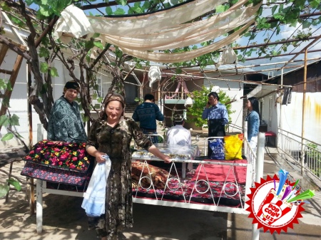 Тез кунда “Дадил бўл, Камолиддин” янги кинокартина