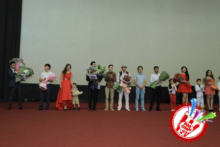 “Ёлғон дунё” фильм премьераси. Ёлғон, ҳиёнат ва разилликнинг оҳири жазосиз қолмайди...